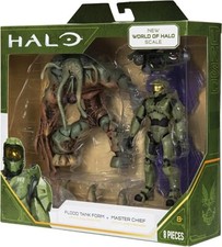 Halo World Of Halo FLOOD TANK