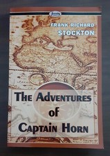 THE ADVENTURES OF CAPTAIN HORN