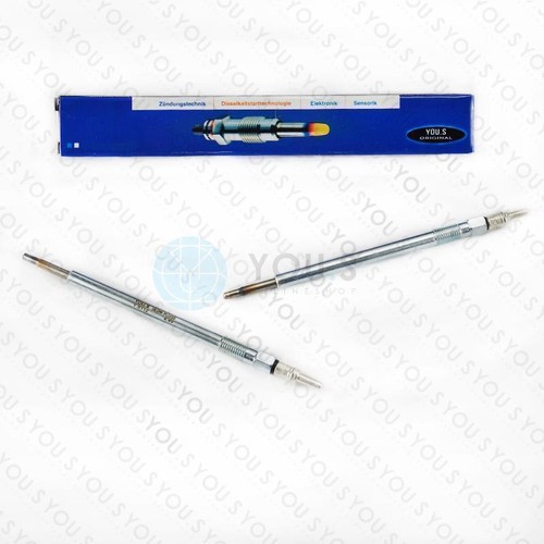 You original glow plugs - 4,