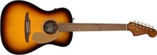 Fender malibu player walnut - fender,
