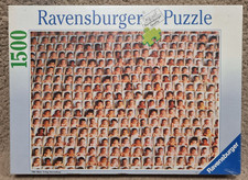 Ravensburger 1500 pieces - ravensburger,
