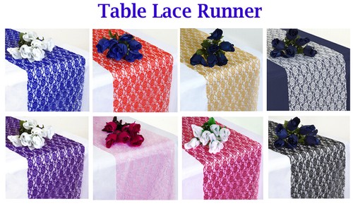 25 lace table - 1/10/12/15/20/25,