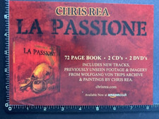CHRIS REA - LA PASSIONE 6X8"