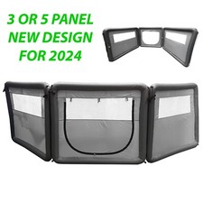 Inflatable air windbreak 5 - inflatable,
