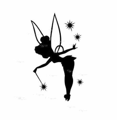 Fairy tinkerbell story time - story,