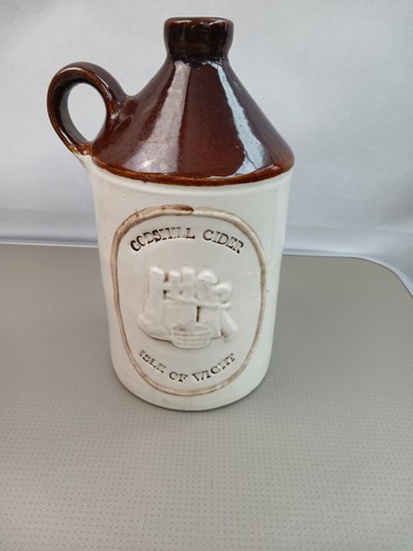 Vintage godshill cider - godshill,