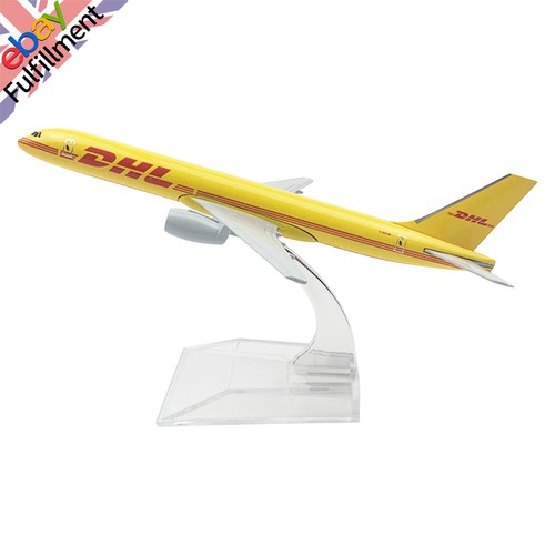 400 16cm dhl b757 cargo - 1/400,