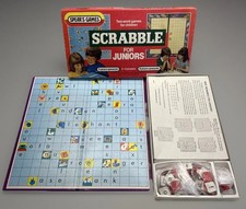 SCRABBLE FOR JUNIORS classic