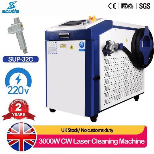 Raycus laser cleaning - cw,