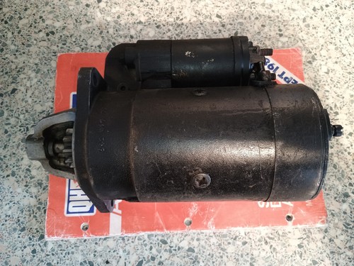 New old stock lucas starter - new,