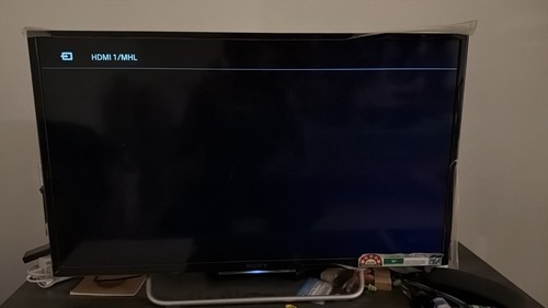 Sony 32w700c hd ready - hd,
