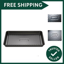 Small Rectangular Black Baking