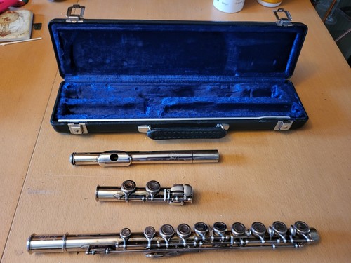 Flute buffet crampon cooper - flute,
