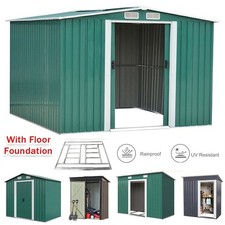 Outdoor storage metal garden - metal,