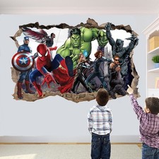 Marvels Avengers, SuperHero