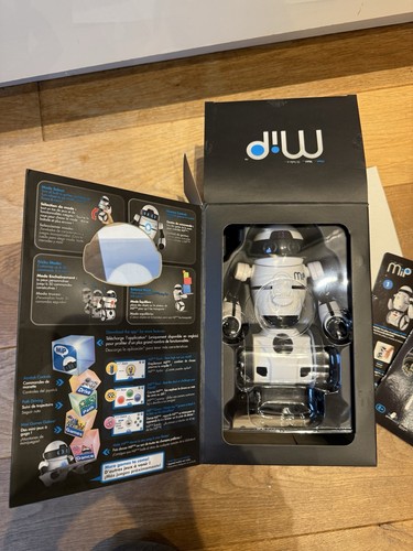 Wowwee mip balancing robot - wowwee,