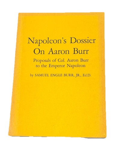 Napoleon dossier aaron - napoleon's,