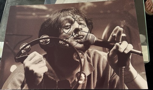 Shaun ryder happy - happy, mondays
