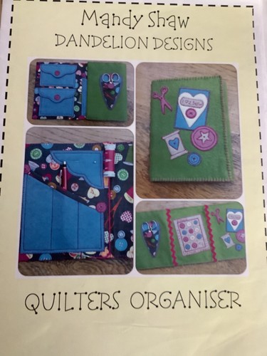 Dandelion designs quilters - designs,