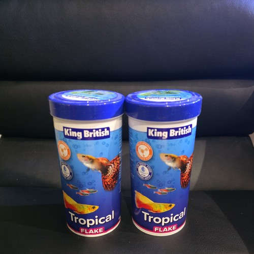 King british tropical - king,