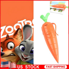 Zootopia Carrot Voice Recorder