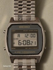 VINTAGE SEIKO A904 5000