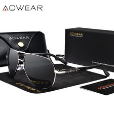 Aviation polarized sunglasses - polarized,