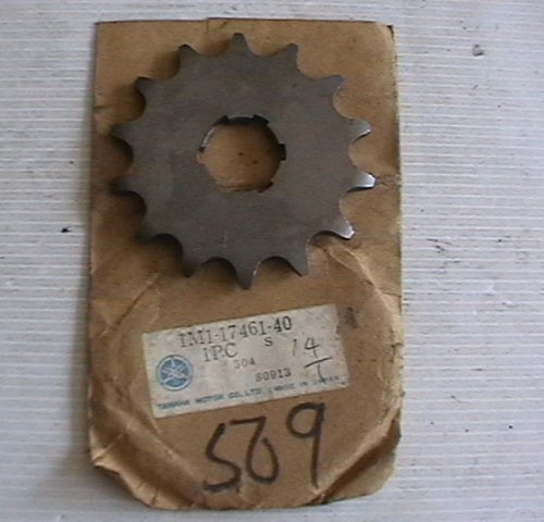 Genuine yamaha 1m1 17461 it - yamaha, 1m1-17461-40