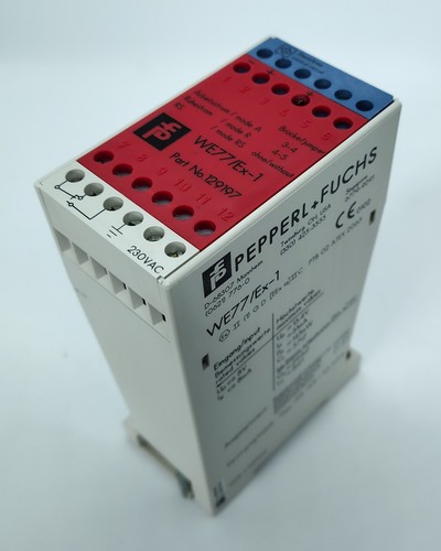 Pepperl fuchs we77 ex - pepperl,