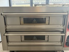 Zanolli Citizen EP70 Double Deck Electric Pizza Oven