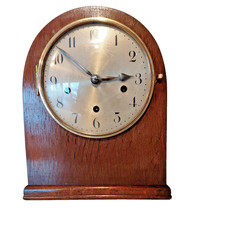 Antique Quality Edwardian Westminster Chiming clock