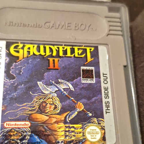 Nintendo gauntlet - ii,