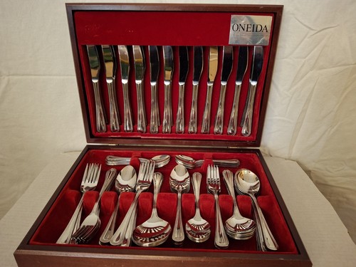 Oneida place cuttlery set - place,