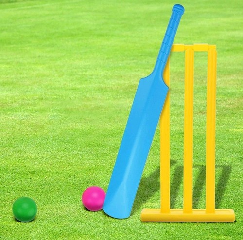 Kids beginners cricket set - kids,