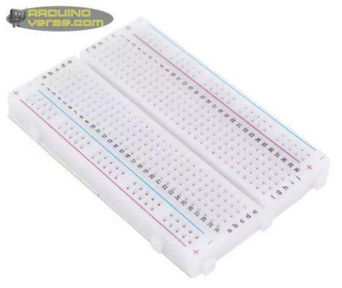 Solderless breadboard 400