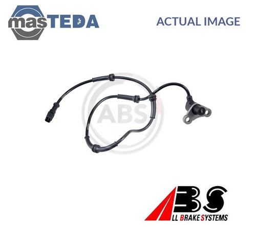 30470 abs wheel - abs, speed