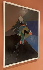 Welsh Artist Elfyn Jones 1976