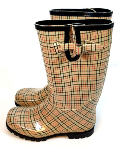 Vintage 1990s high rain - 10,