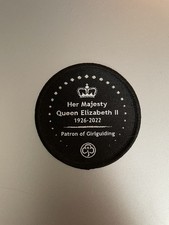 Girlguiding Queen Elizabeth II