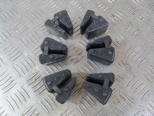 2013 YAMAHA XVS 1300 A MIDNIGHT STAR  Cush Drive Rubbers