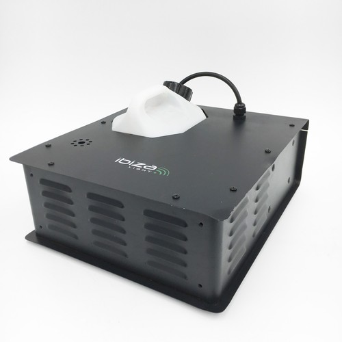 Ibiza light smoke fog machine - smoke,