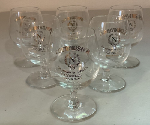 Lot courvoisier the - lot, 6