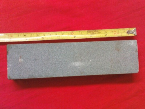 Oil sharping stone sided - oil,