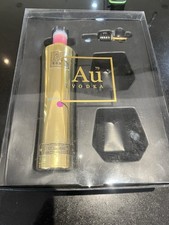 Au Vodka Limited Edition