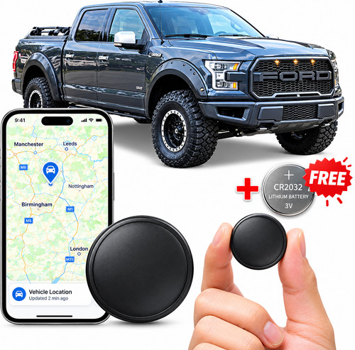 Mini gps car tracker portable - car,
