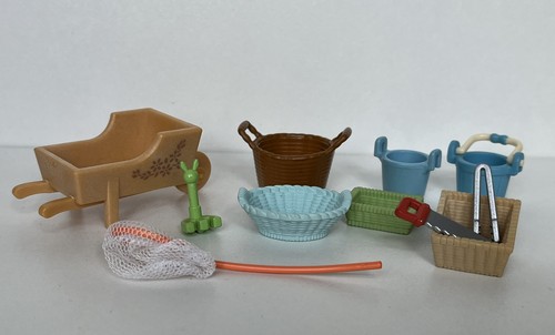 Sylvanian families wheelbarrow - sylvanian,