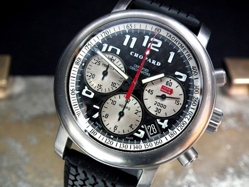 2000 chopard mille miglia - chopard,
