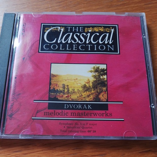 Dvorak the classical - dvorak,