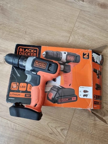 Black decker dcd001 18v - black+decker,