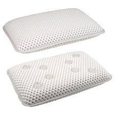 Bath pillow luxury waterproof - pillow,